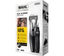 WAHL Clip 'N Rinse Cordless Clipper and Trimmer Kit - Black thumbnail 2
