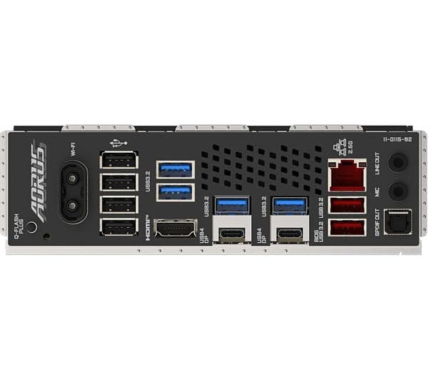 Gigabyte Aorus Elite X870 AM5 Motherboard - Image 4