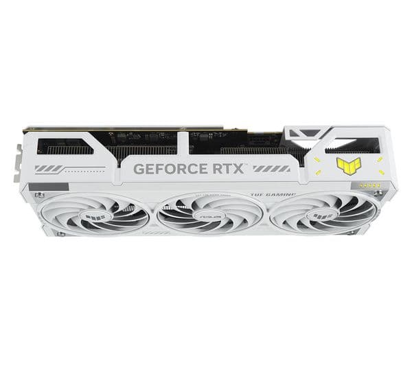 ASUS GeForce RTX 5070 Ti 16GB TUF Gaming OC White - Image 6