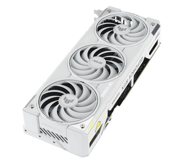 ASUS GeForce RTX 5070 Ti 16GB TUF Gaming OC White - Image 7