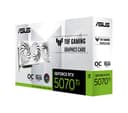 ASUS GeForce RTX 5070 Ti 16GB TUF Gaming OC White thumbnail 9