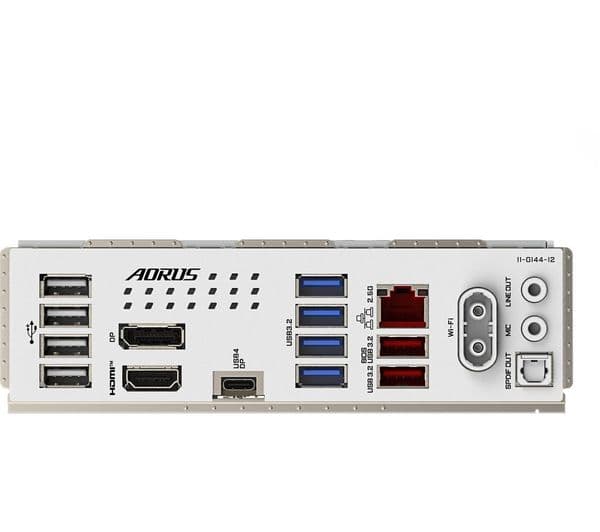 Gigabyte Aorus Elite B860 Motherboard White - Image 4