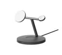 BELKIN BoostCharge Pro Qi2 Charging Stand Black thumbnail 1