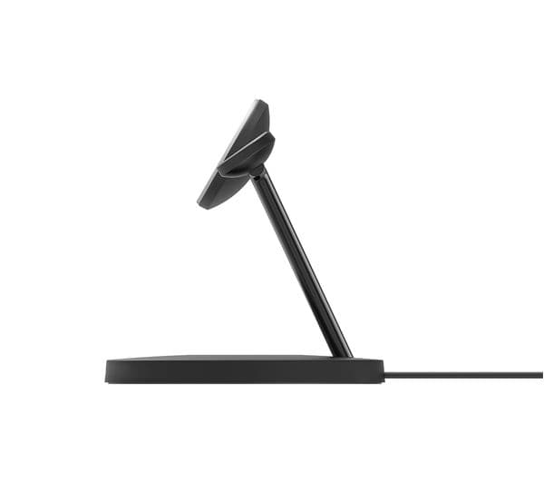 BELKIN BoostCharge Pro Qi2 Charging Stand Black - Image 3