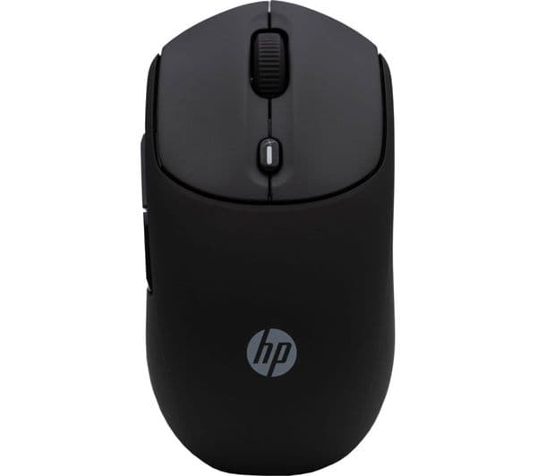 HP 400 Wireless Mouse Black - Image 2