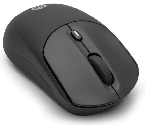 HP 400 Wireless Mouse Black - Image 3
