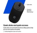 HP 400 Wireless Mouse Black thumbnail 7