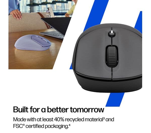 HP 400 Wireless Mouse Black - Image 10