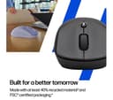 HP 400 Wireless Mouse Black thumbnail 10