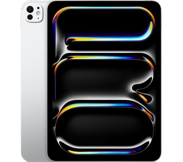 APPLE 11" iPad Pro (2025) - 256 GB, Silver - Image 2