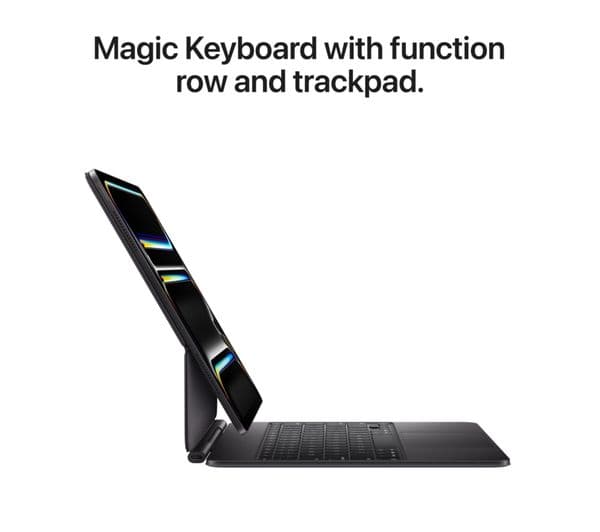 APPLE 11" iPad Pro (2025) - 256 GB, Silver - Image 7