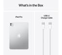 APPLE 11" iPad Pro (2025) - 256 GB, Silver thumbnail 9
