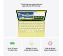 Apple MacBook Neo 13" A18 Pro 256GB Indigo thumbnail 9