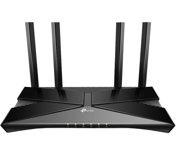 TP-Link Archer AX58 WiFi Router - Image 1