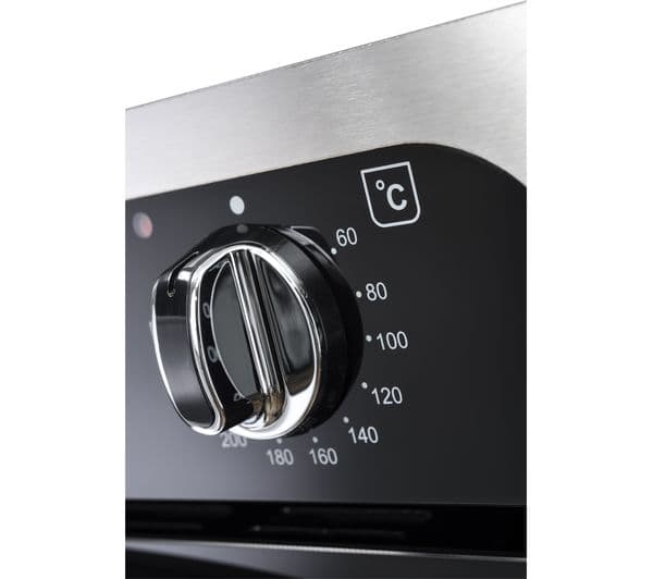 NEW WORLD NW602MF BLK Electric Oven - Black - Image 6