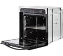 NEW WORLD NW602MF BLK Electric Oven - Black thumbnail 7