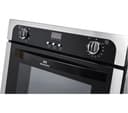 NEW WORLD NW602MF BLK Electric Oven - Black thumbnail 8