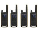 MOTOROLA TALKABOUT T82 Extreme Walkie Talkie - Quad thumbnail 1