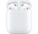 APPLE AirPods with Wireless Charging Case (2nd generation) - White thumbnail 1