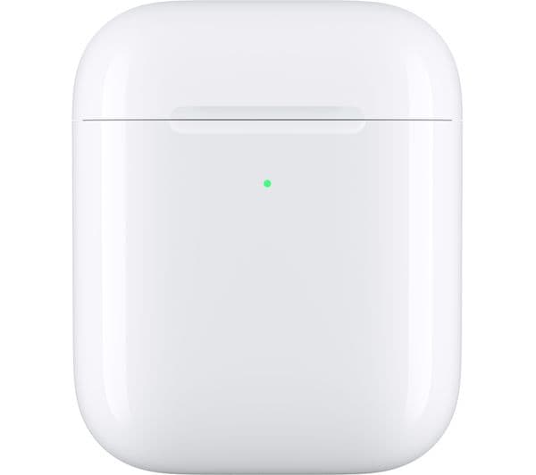 APPLE AirPods with Wireless Charging Case (2nd generation) - White - Image 4