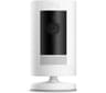 Ring Stick Up Cam Battery 3rd Gen White