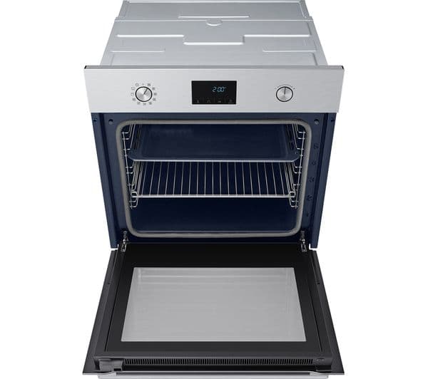 SAMSUNG Series 3 NV68A1170BS/EU Electric Pyrolytic Oven - Stainless Steel - Image 3