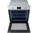 SAMSUNG Series 3 NV68A1170BS/EU Electric Pyrolytic Oven - Stainless Steel thumbnail 3