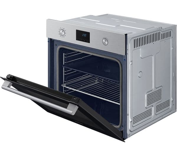 SAMSUNG Series 3 NV68A1170BS/EU Electric Pyrolytic Oven - Stainless Steel - Image 4
