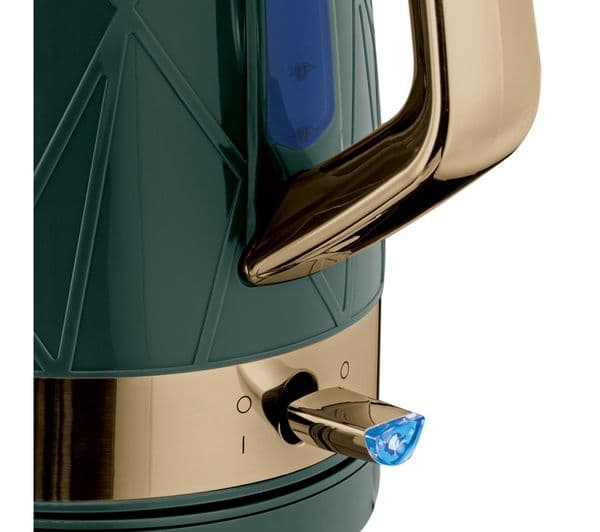 RUSSELL HOBBS Structure 26111 Jug Kettle - Emerald Green - Image 5