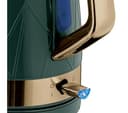 RUSSELL HOBBS Structure 26111 Jug Kettle - Emerald Green thumbnail 5