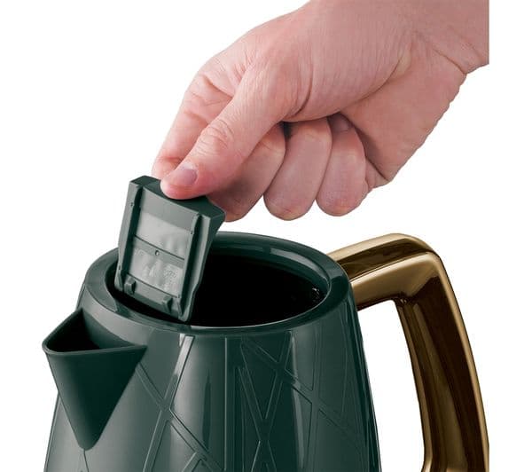 RUSSELL HOBBS Structure 26111 Jug Kettle - Emerald Green - Image 6