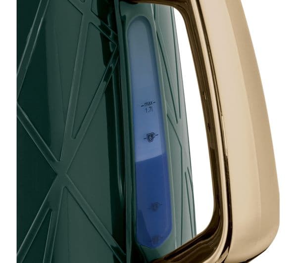 RUSSELL HOBBS Structure 26111 Jug Kettle - Emerald Green - Image 7