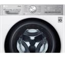 LG EZDispense with TurboWash 360 V11 FWV1128WTSA WiFi-enabled 12 kg Washer Dryer - White thumbnail 4