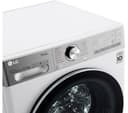 LG EZDispense with TurboWash 360 V11 FWV1128WTSA WiFi-enabled 12 kg Washer Dryer - White thumbnail 5
