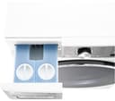 LG EZDispense with TurboWash 360 V11 FWV1128WTSA WiFi-enabled 12 kg Washer Dryer - White thumbnail 6
