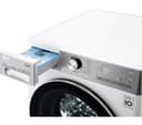 LG EZDispense with TurboWash 360 V11 FWV1128WTSA WiFi-enabled 12 kg Washer Dryer - White thumbnail 7