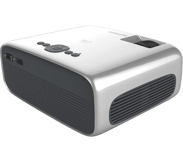 PHILIPS NeoPix Ultra 2+ NPX645 Smart Full HD Home Cinema Projector - Image 4