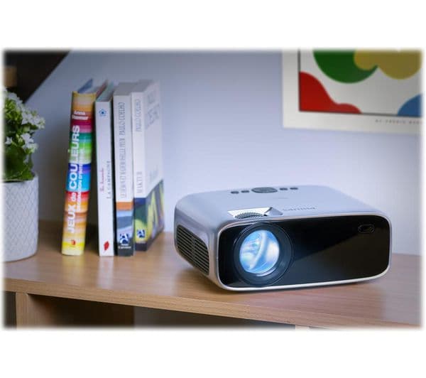 PHILIPS NeoPix Ultra 2+ NPX645 Smart Full HD Home Cinema Projector - Image 8