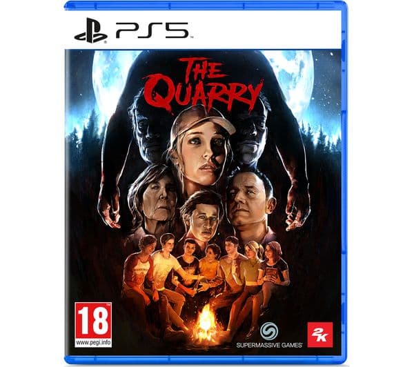 PLAYSTATION The Quarry - PS5 - Image 1