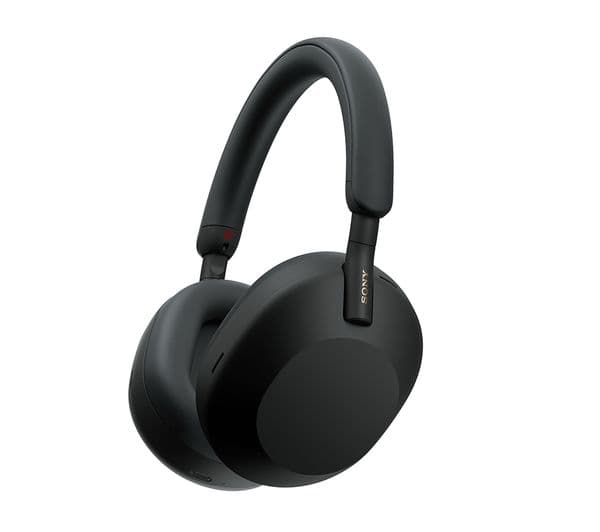 Sony WH-1000XM5 Headphones Black