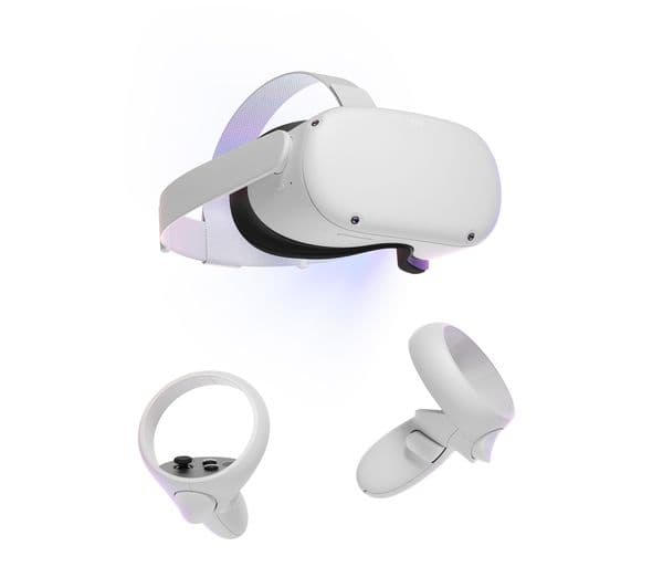 Meta Quest 2 VR Gaming Headset - 256 GB - Image 1