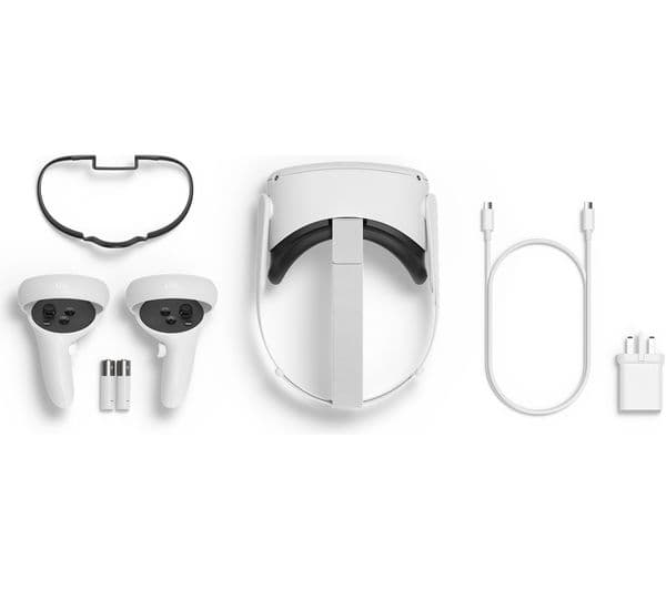 Meta Quest 2 VR Gaming Headset - 256 GB - Image 4