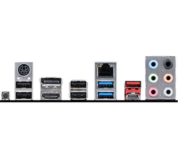 MSI B550-A PRO AM4 Motherboard - Image 2