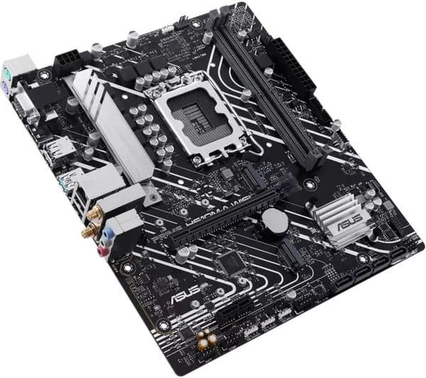 ASUS PRIME H610M-A WiFi Motherboard - Image 3