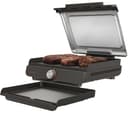 Ninja Sizzle GR101UK Indoor Grill & Flat Plate - Grey thumbnail 1