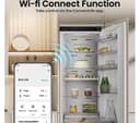 HISENSE RL3B303SAWE Integrated Tall Fridge - Fixed Hinge thumbnail 5