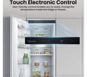 HISENSE RL3B303SAWE Integrated Tall Fridge - Fixed Hinge thumbnail 8