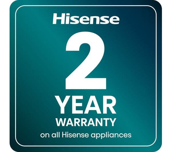 HISENSE RL3B303SAWE Integrated Tall Fridge - Fixed Hinge - Image 4
