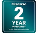 HISENSE RL3B303SAWE Integrated Tall Fridge - Fixed Hinge thumbnail 4