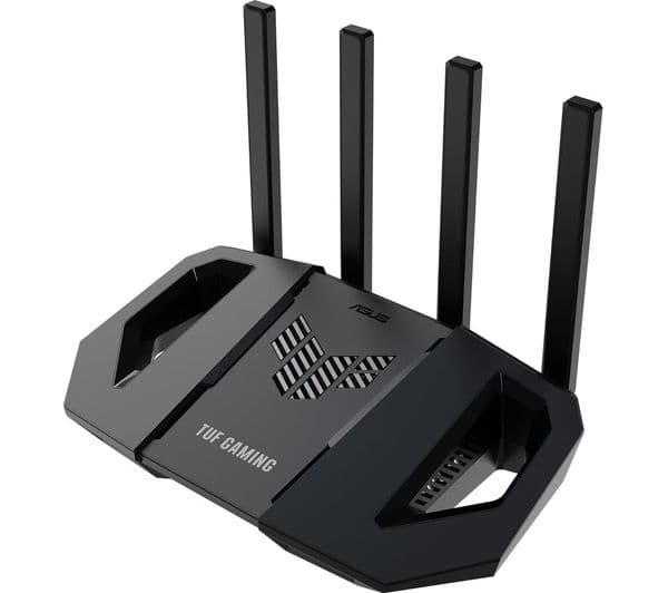 ASUS TUF-BE3600 WiFi Cable Router - Image 1